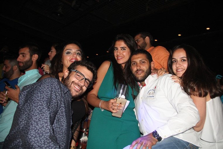Taiga Beirut On Saturday Night